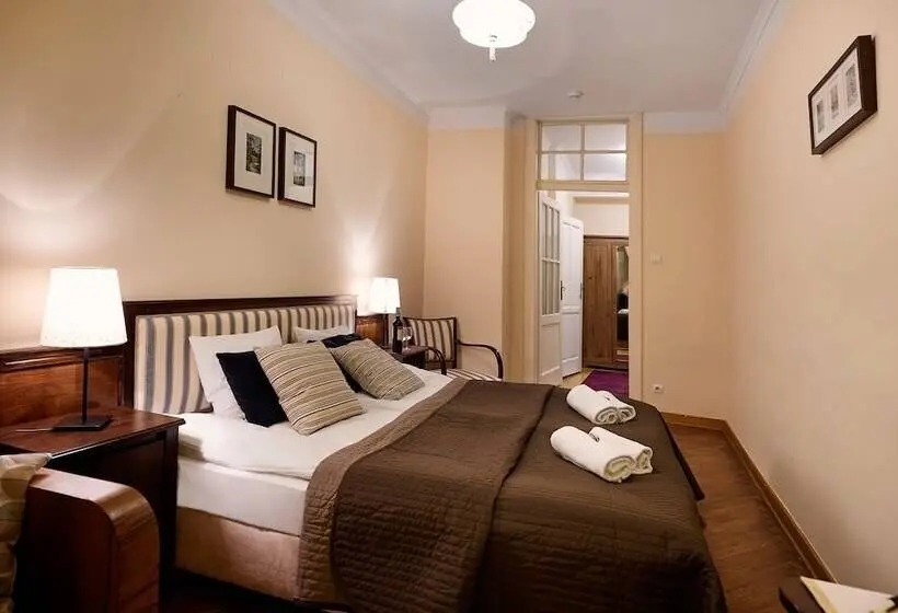 اتاق استاندارد, Gołębia 8 Residence