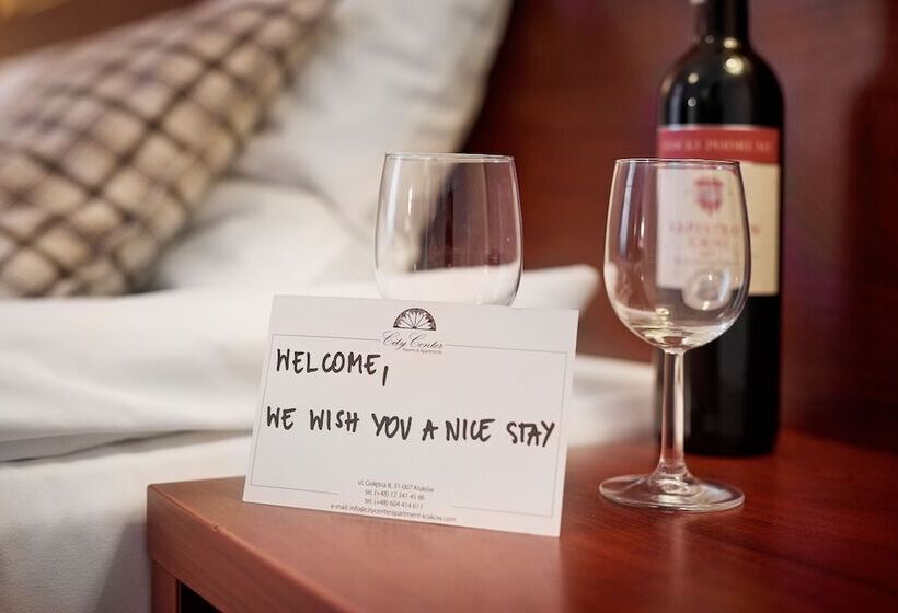 标准间, Gołębia 8 Residence