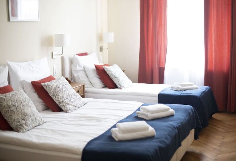 带2个卧室的公寓, Gołębia 8 Residence