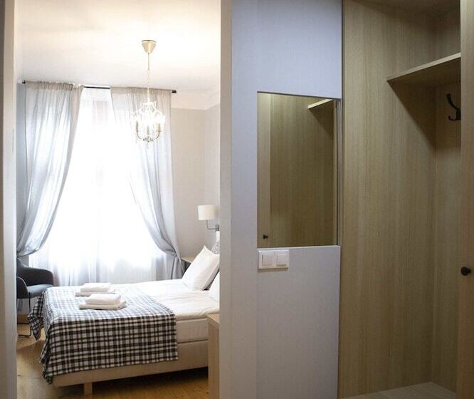 带2个卧室的公寓, Gołębia 8 Residence