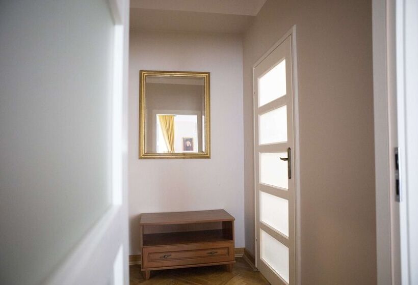 带2个卧室的公寓, Gołębia 8 Residence