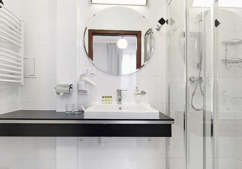 豪华房间, Gołębia 8 Residence