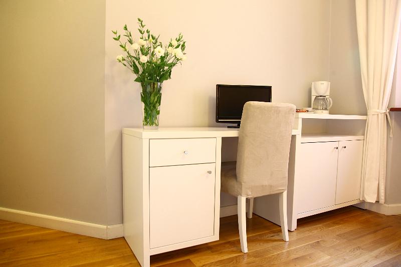 豪华房间, Gołębia 8 Residence