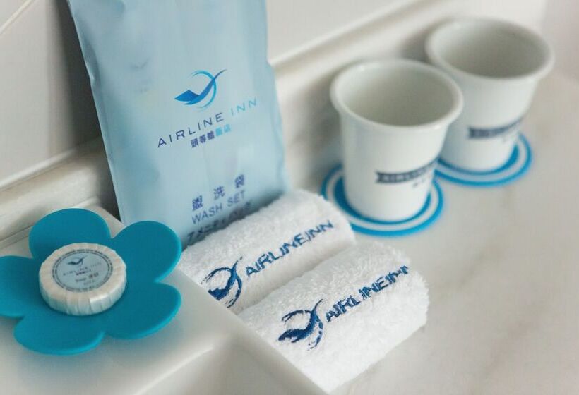 اتاق لوکس, Airline Inn  Kaohsiung Station