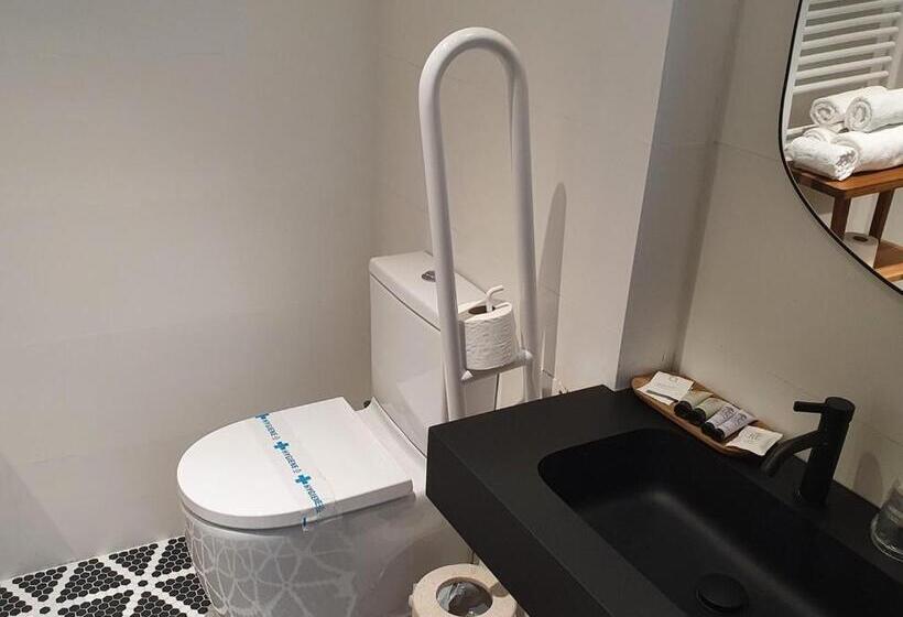 Номер Deluxe Вид на Море, Arimune