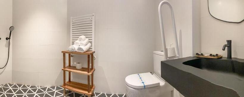 Номер Deluxe Вид на Море, Arimune