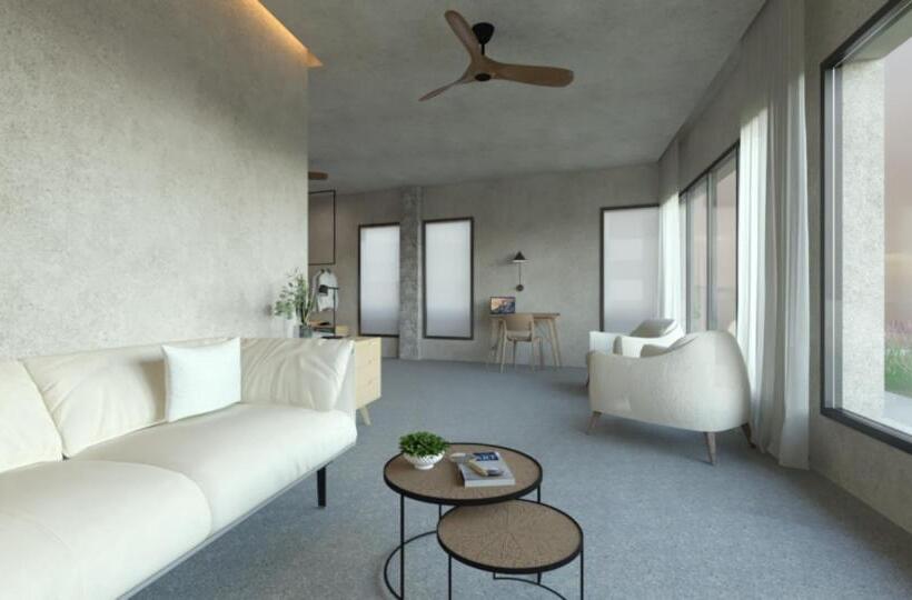 Люкс Deluxe Вид на Море, Arimune