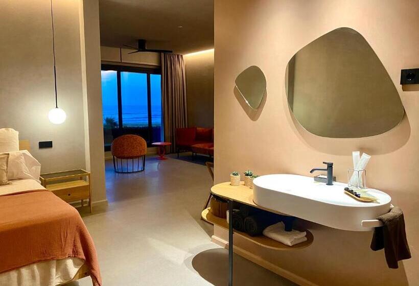 Люкс Deluxe Вид на Море, Arimune