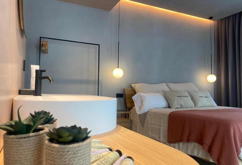 سوئیت جونیور با تراس, Arimune