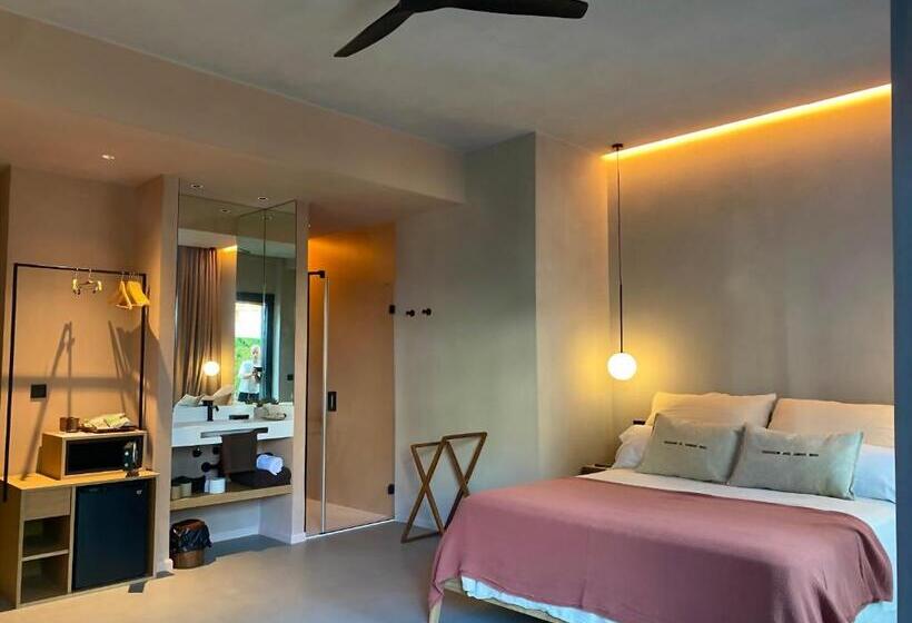 Полулюкс Одноместный с Террасой, Arimune