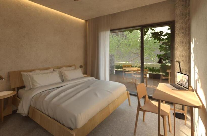 Номер Стандарт с Террасой, Arimune