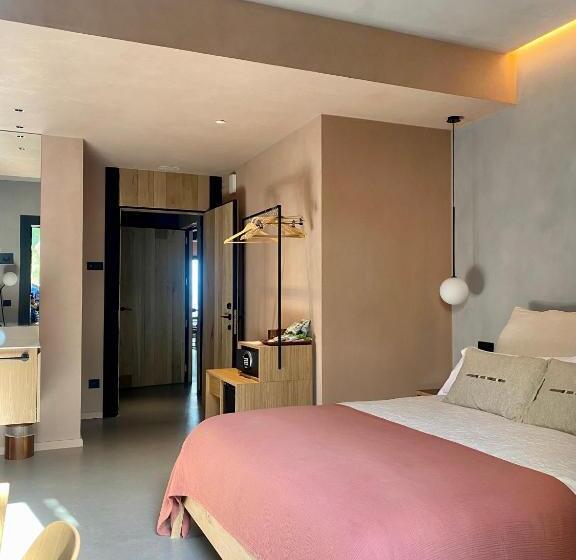 Номер Стандарт с Террасой, Arimune