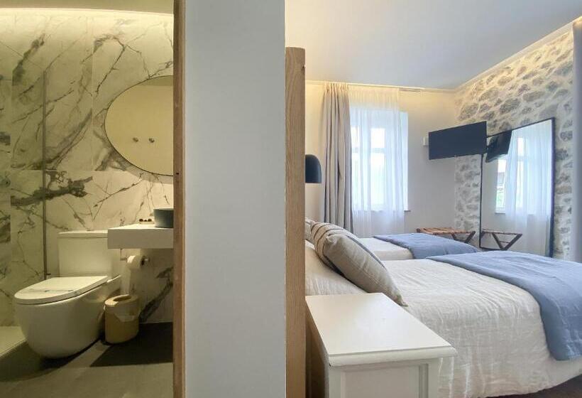 Номер Deluxe Вид на Море, Arimune