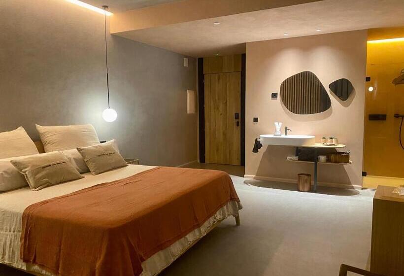 Люкс Deluxe Вид на Море, Arimune