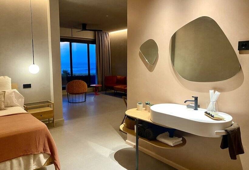 Люкс Deluxe Вид на Море, Arimune