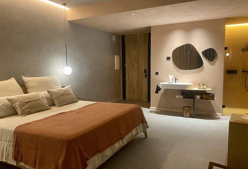 Люкс Deluxe Вид на Море, Arimune