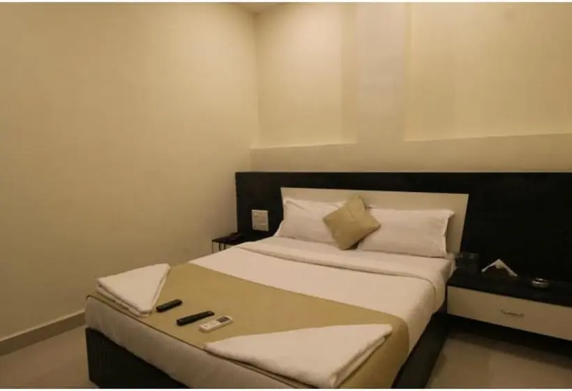Deluxe-huone, Ashir Inn