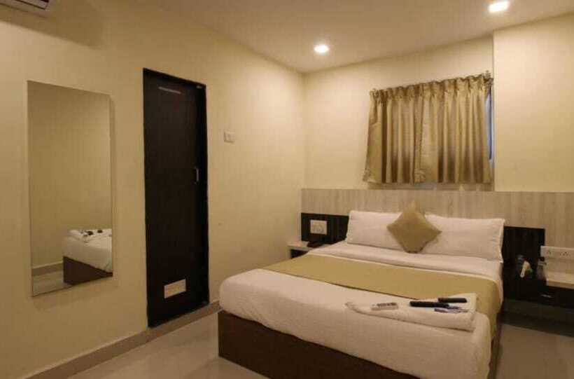 Номер Deluxe, Ashir Inn