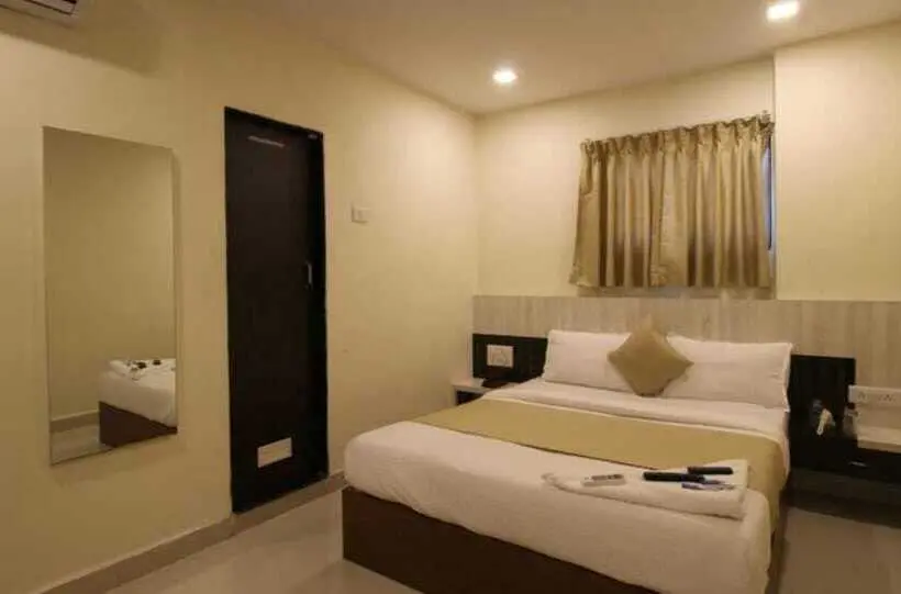 Deluxe-huone, Ashir Inn