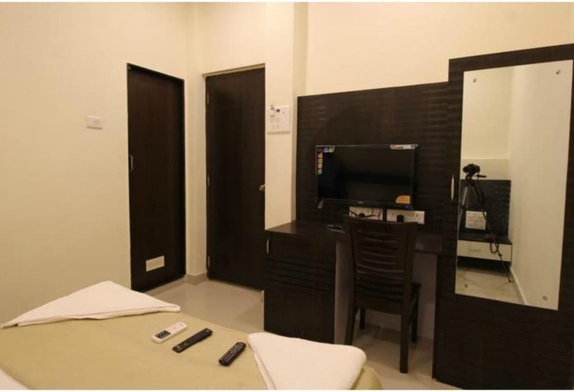 Номер Deluxe, Ashir Inn