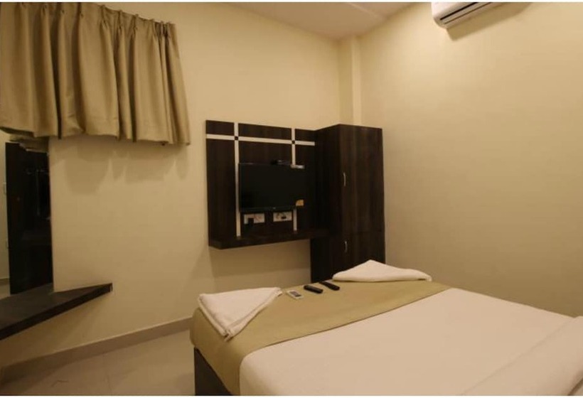 Номер Deluxe, Ashir Inn