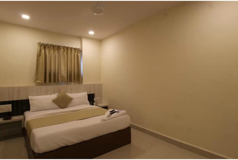 Номер Deluxe, Ashir Inn