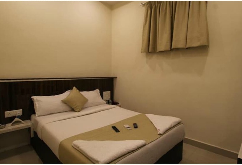 Номер Deluxe, Ashir Inn