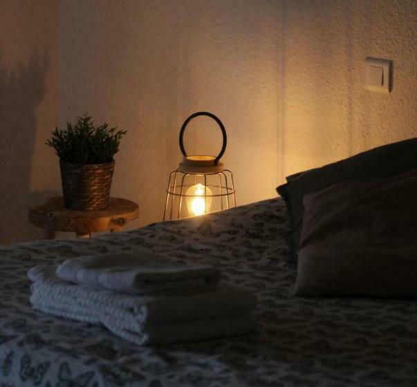 标准间, Auberge De La Loue