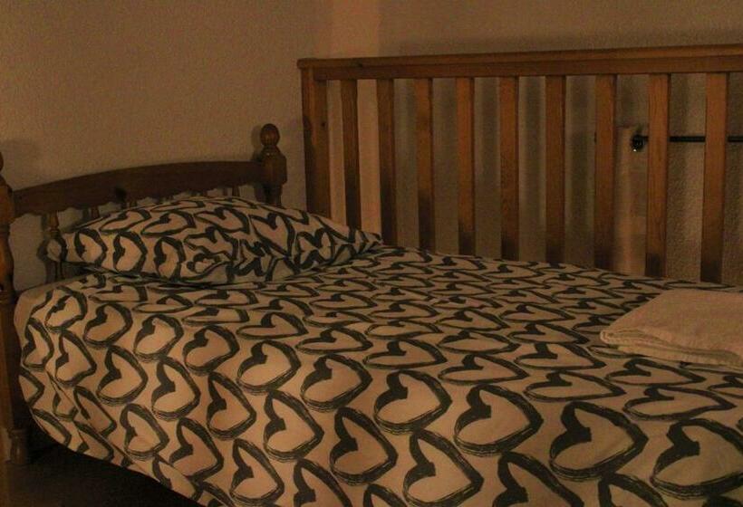 家庭房带园景, Auberge De La Loue