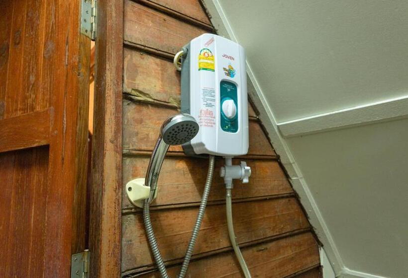 스탠다드 방갈로 정원 전망, Roomquest Golden Triangle Premium Collection