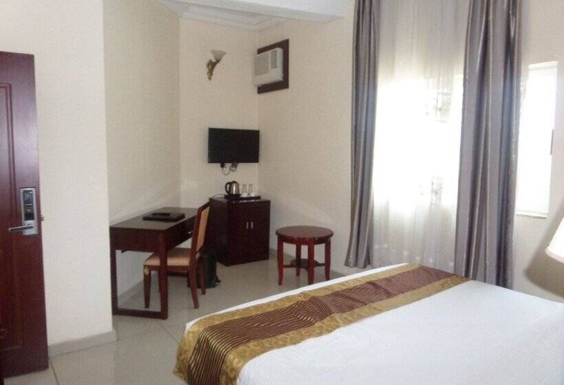 Standard-huone, Barcelona Hotels Abuja