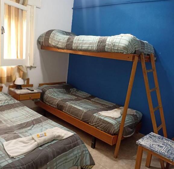 4인용 스탠다드 룸, Bariloche