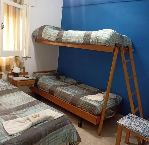 スタンダード４人部屋, Bariloche