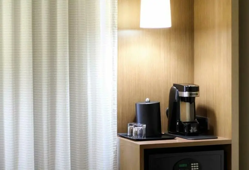 اتاق استاندارد با تخت بزرگ, Courtyard By Marriott Guatemala City