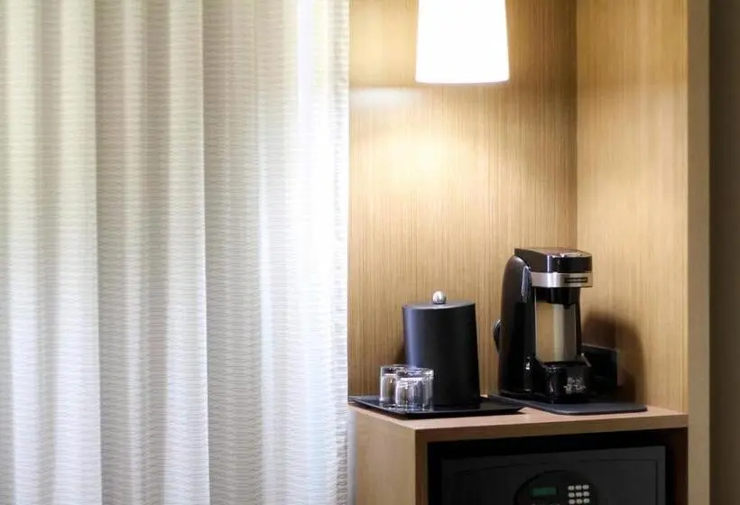 اتاق استاندارد, Courtyard By Marriott Guatemala City