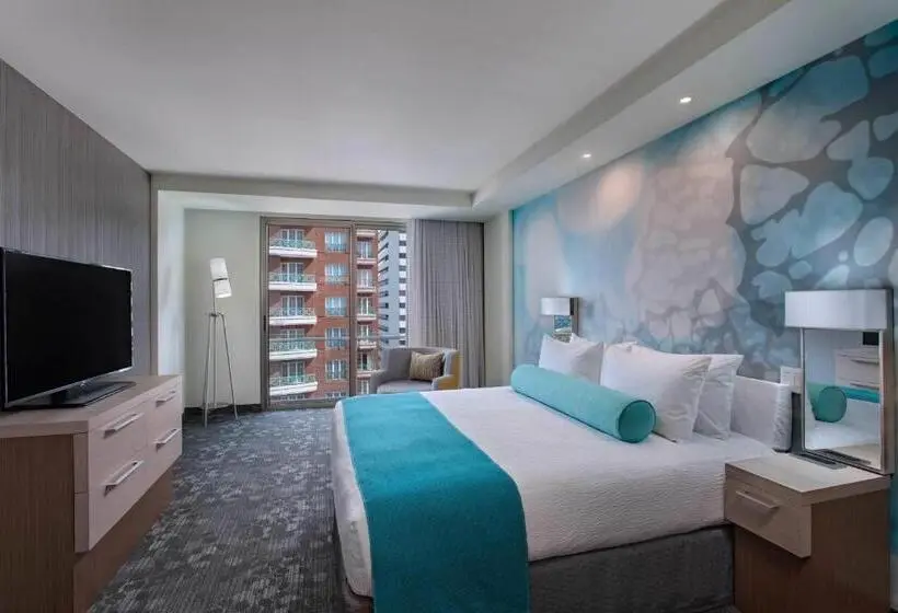 سوئیت با تخت بزرگ, Courtyard By Marriott Guatemala City