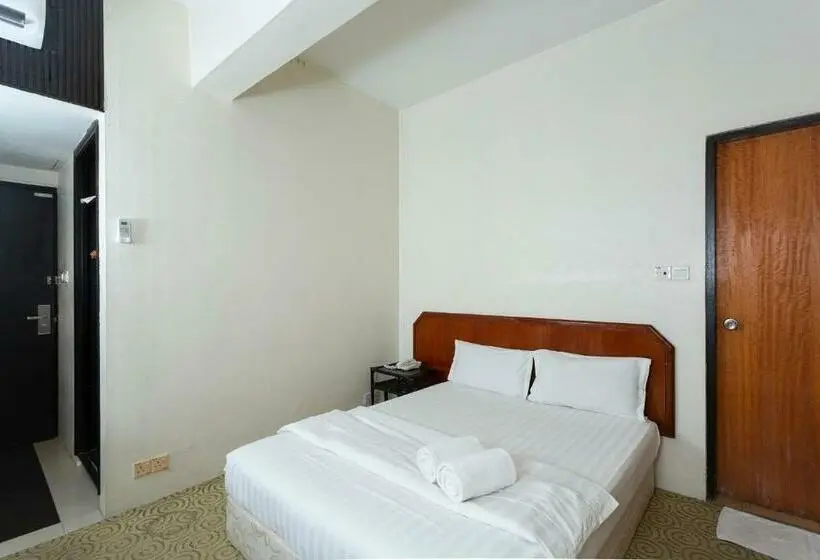 Deluxe-huone, De Choice Hotel Tawau