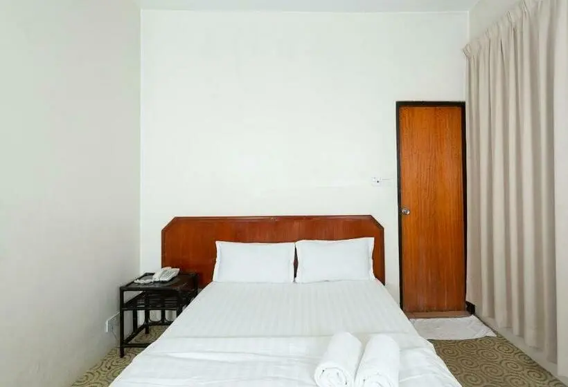 Deluxe-huone, De Choice Hotel Tawau