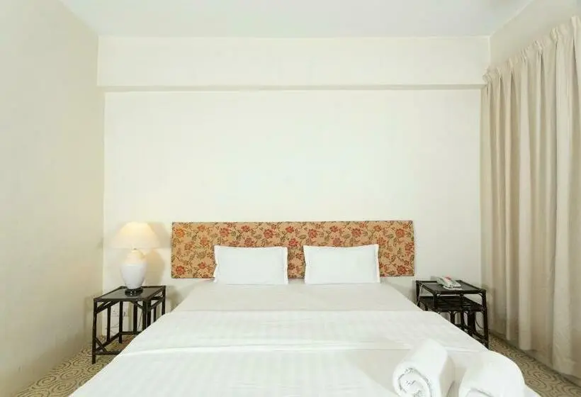 Deluxe-huone King-vuode, De Choice Hotel Tawau
