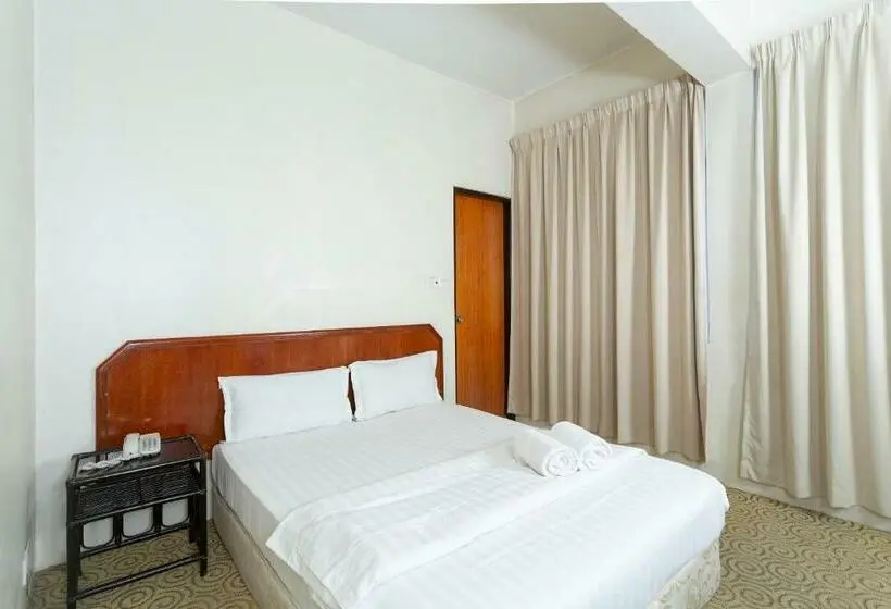 Deluxe-huone, De Choice Hotel Tawau