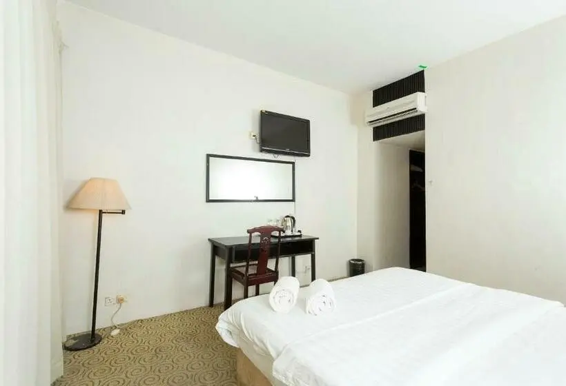 Deluxe-huone King-vuode, De Choice Hotel Tawau