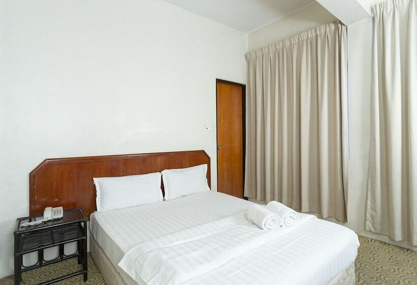 غرفة ديلوكس, De Choice Hotel Tawau