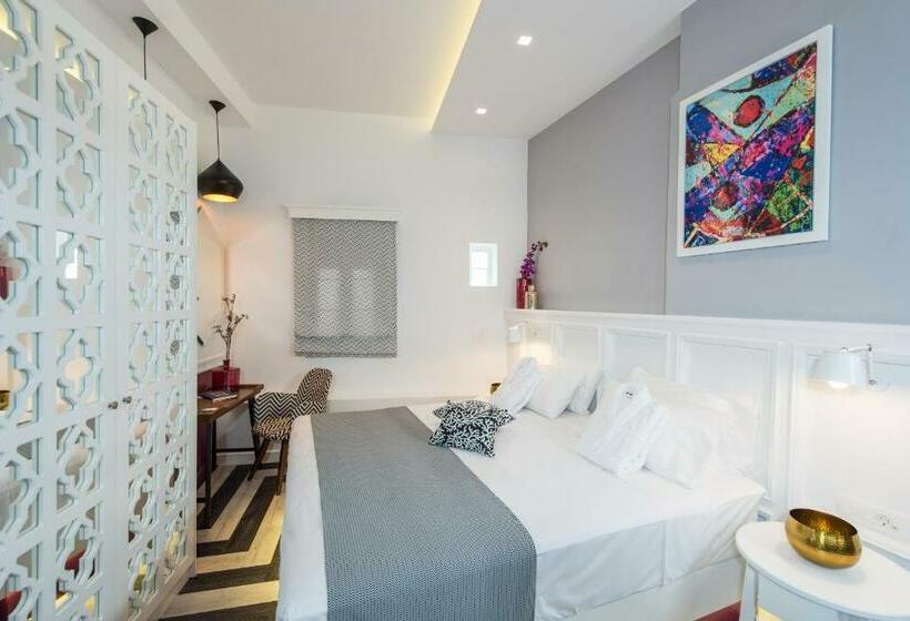 古典房间, Elia Portou Due