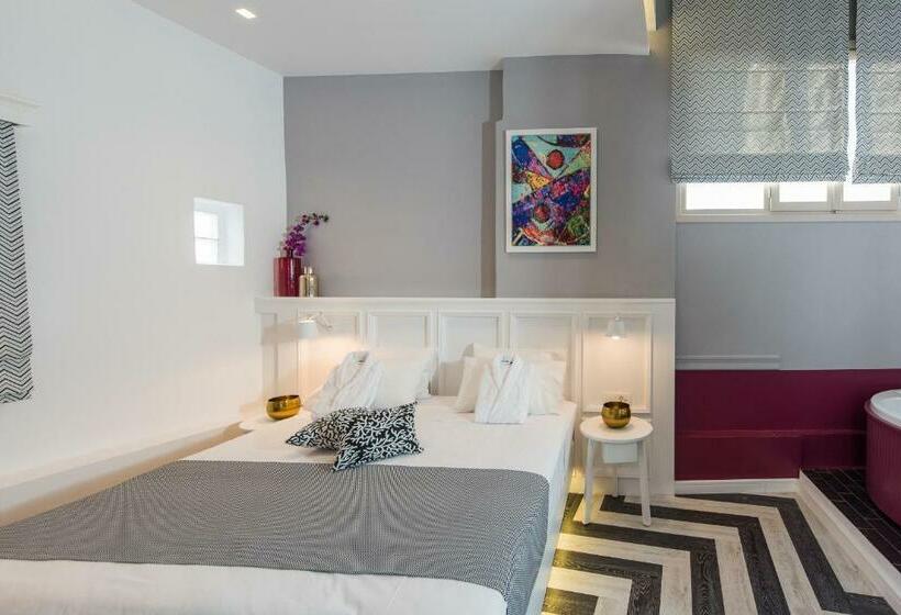 古典房间, Elia Portou Due