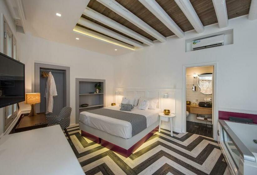 古典房间, Elia Portou Due