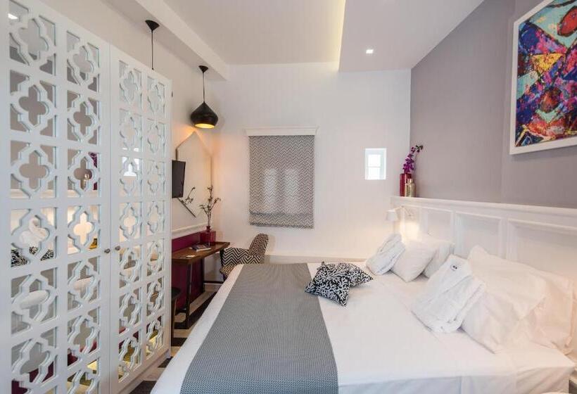 古典房间, Elia Portou Due