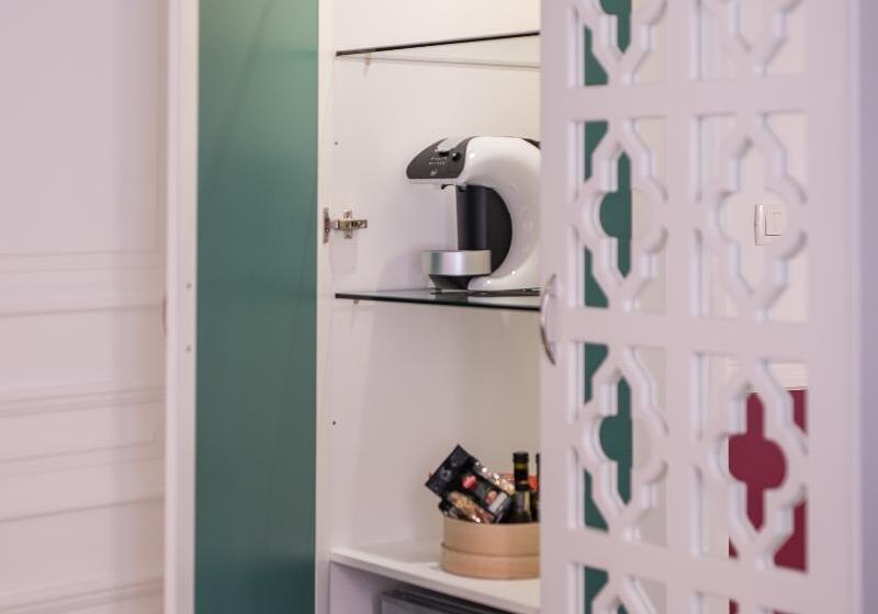 古典房间, Elia Portou Due