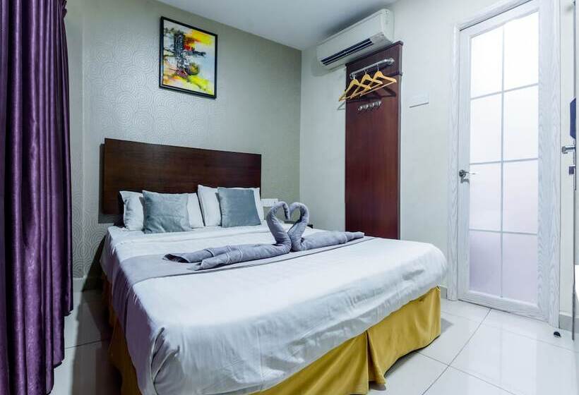 Номер Superior, Gm Hotel Sunway Metro