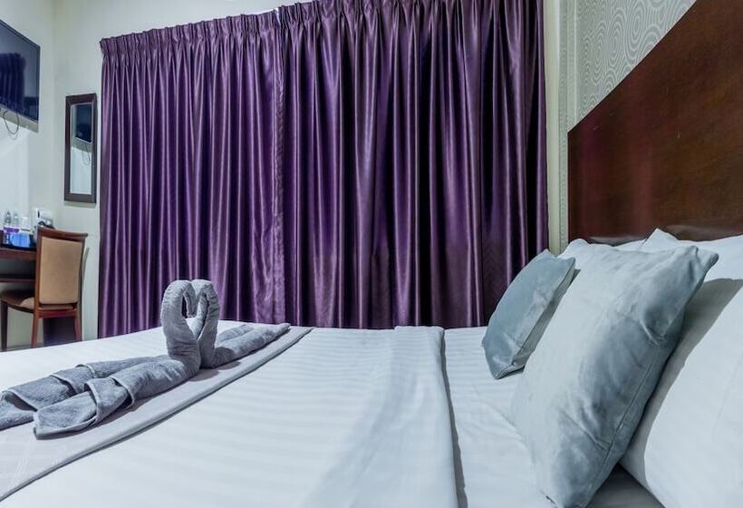 Номер Superior, Gm Hotel Sunway Metro