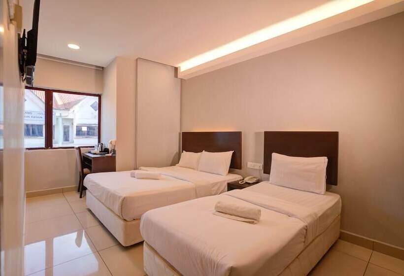 Семейный Номер, Gm Hotel Sunway Metro